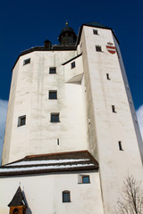 Fototapeta premium Pilgrim site Mariastein