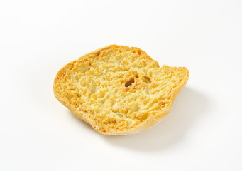 Italian dry biscuit