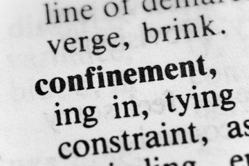 Confinement