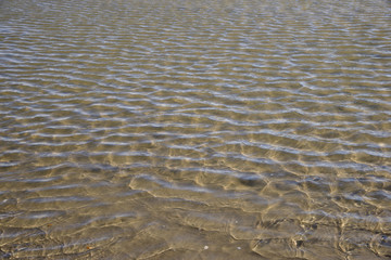 waves in the sea