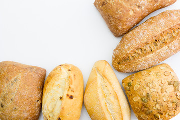 Tipos de pan