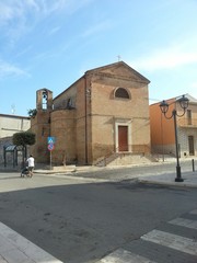 Chiesa di Poggio Imperiale