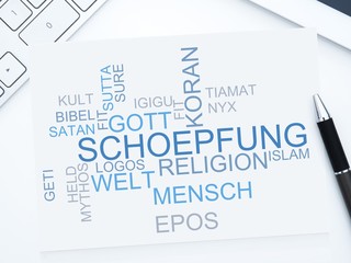 Schöpfung