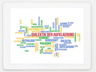 Dialektik der Aufklärung