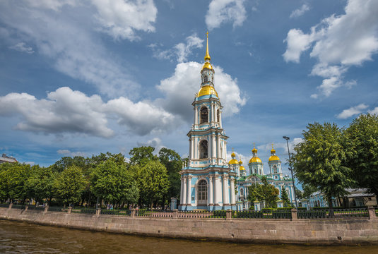 Raphael Loggias At State Hermitage Museum, St Petersburg, Russia