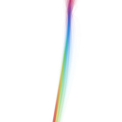 Nice abstract colorful wave