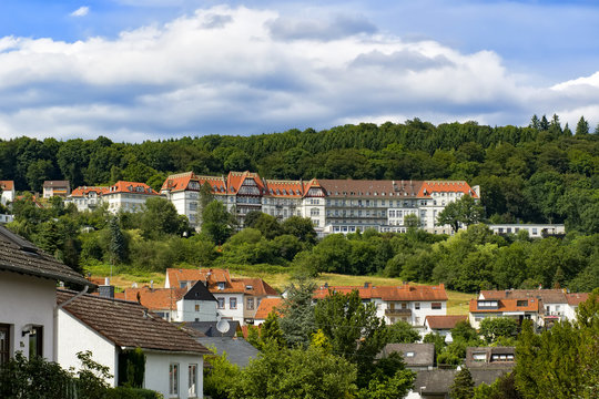 Zauberberg Ruppertshain, Deutschland 