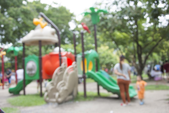 playground blur