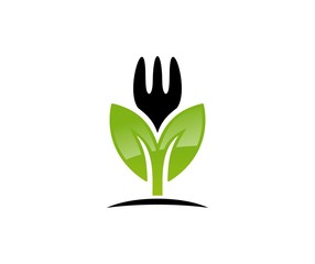 Fork logo