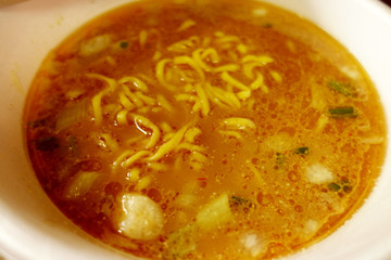 Instant noodles