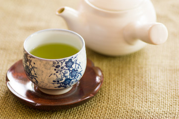 緑茶