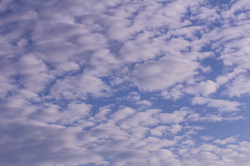 Fototapeta premium Beauty Clouds with blue sky background