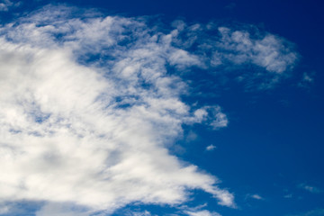 空と雲 / 空と雲