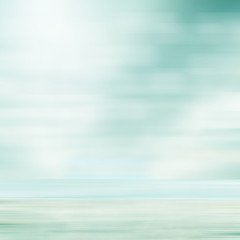 Obraz premium Abstract blue background