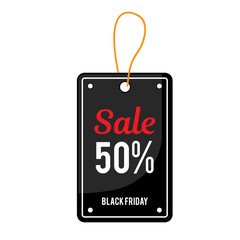 Label black friday