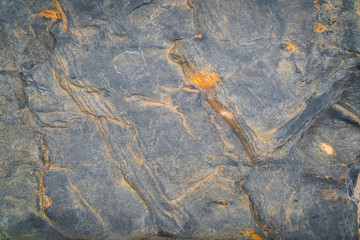 Stone wall texture background .