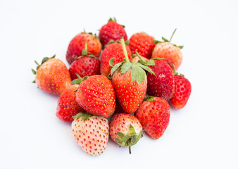 Strawberry isolated