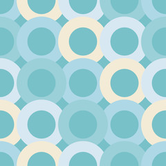 Seamless vector background with abstract geometric pattern. Print. Repeating background. Cloth design, wallpaper.
