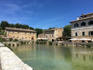 Fototapeta premium Bagno Vinioni 2