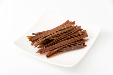 まぐろジャーキー