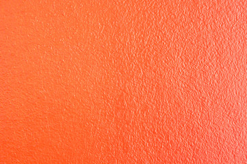 wall cement red