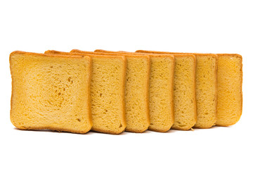 American bread for a sandwich