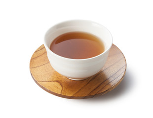 Japanese roasted green tea