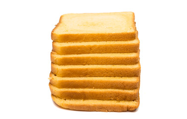 American bread for a sandwich