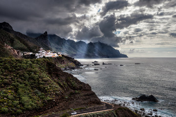 Teneriffa - Kanarische Inseln - Spanien