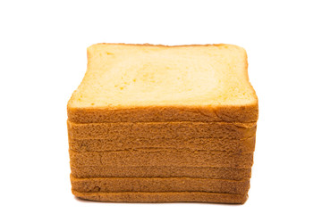 American bread for a sandwich