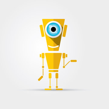 recommend clip art: orange Cartoon Character Cute