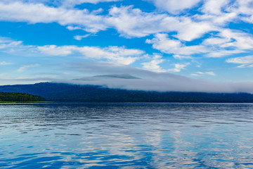 北海道 夏の阿寒湖