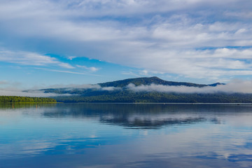 北海道 夏の阿寒湖