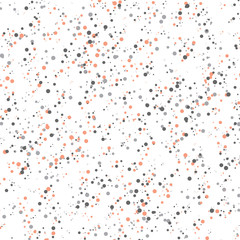 Spotted Background Design with Different Colors