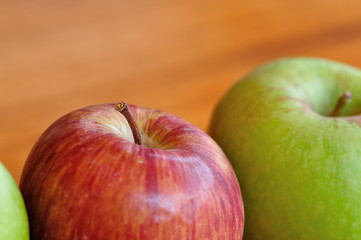 Apples