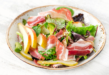 Fresh mix salad