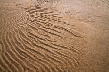 sandy background