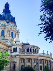 Budapest architecture