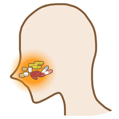 風邪の症状 / 鼻水に効く薬