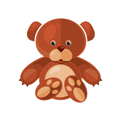 illustration of Teddy bear