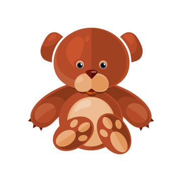 illustration of Teddy bear