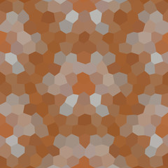 Kaleidoscopic low poly triangle style vector mosaic background