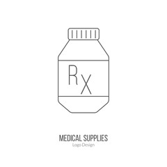 Medical diagnostic, checkup graphic design concept