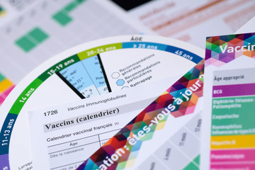 rentrée des classes et vaccinations