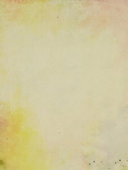 abstract grunge old sheet of paper background