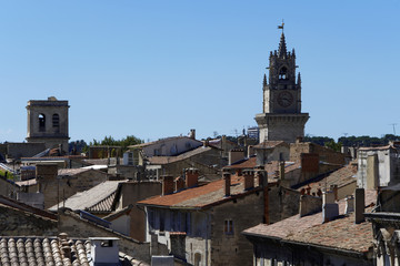 Tour de l'horloge 