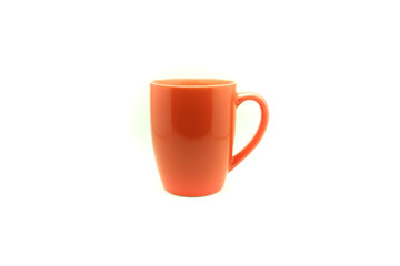 cup orange color