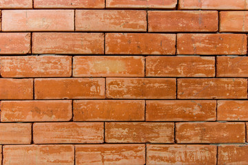 Background texture of Bricks wall.