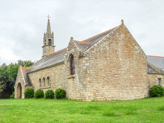 church in Plouharnel