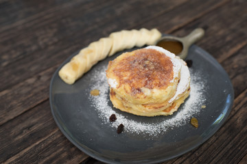 banana pancake